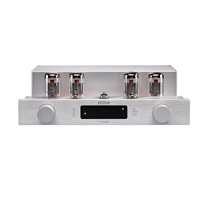 Octave V70 SE - Audiophile Integrated Tube Amplifier - The Audio Co.