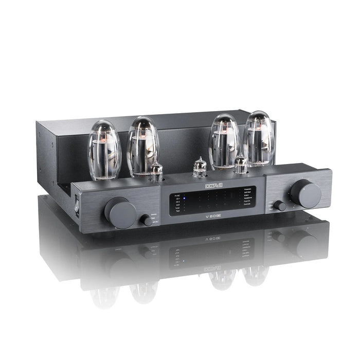 Octave V80 SE - Audiophile Integrated Tube Amplifier - The Audio Co.