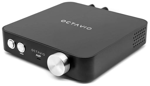 Octavio Amp Wireless Multi-Room Music Streamer Amplifier - The Audio Co.