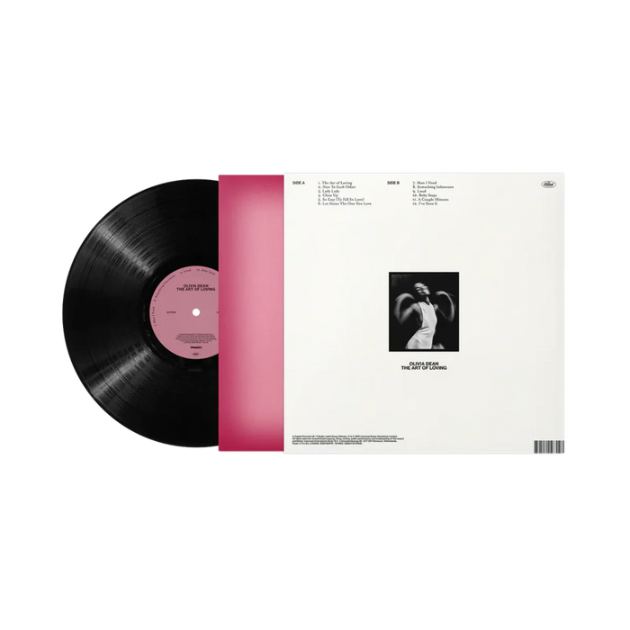 Olivia Dean - The Art of Loving - 180g Vinyl LP - Music