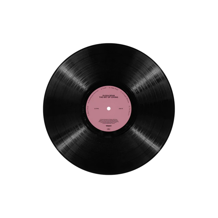 Olivia Dean - The Art of Loving - 180g Vinyl LP - Music