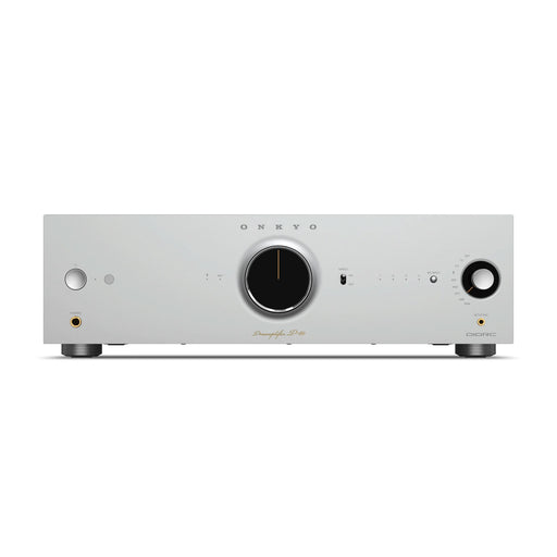 Onkyo Icon P80 Network Preamplifier - Silver - Preamplifier