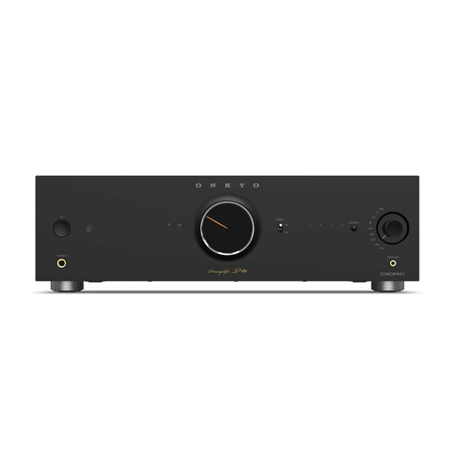 Onkyo Icon P80 Network Preamplifier - Black - Preamplifier