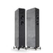 Opera Grand Mezza v2 Floorstanding Speaker (Pair) - Cement Grey - Home Speaker
