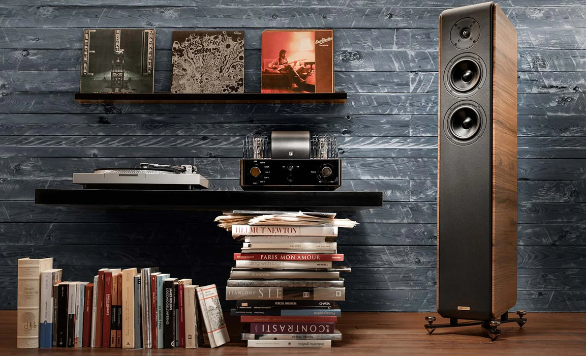 Opera Grand Mezza v2 Floorstanding Speaker (Pair) - Home Speaker
