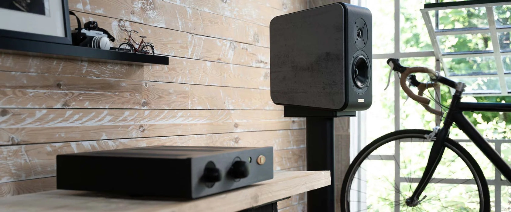 Opera Mezza v2 Bookshelf Speaker (Pair) - Home Speaker