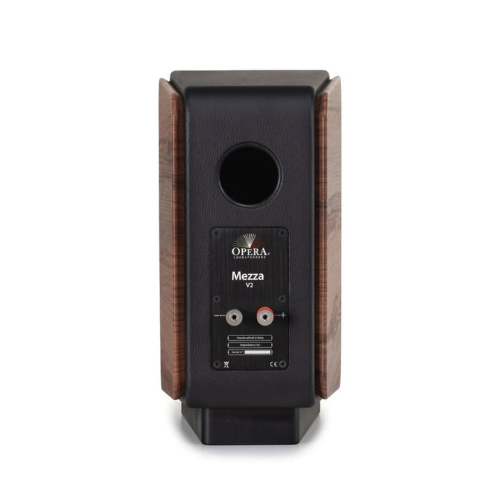 Opera Mezza v2 Bookshelf Speaker (Pair) - Home Speaker