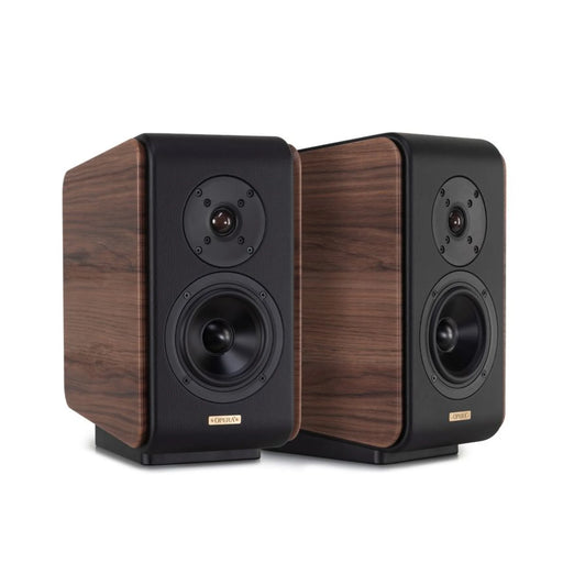 Opera Mezza v2 Bookshelf Speaker (Pair) - Rosewood - Home Speaker