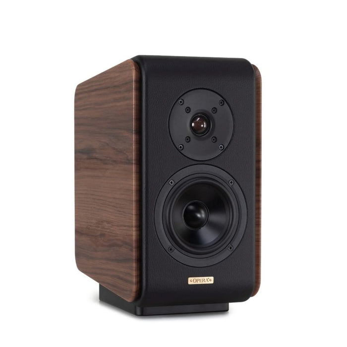 Opera Mezza v2 Bookshelf Speaker (Pair) - Home Speaker