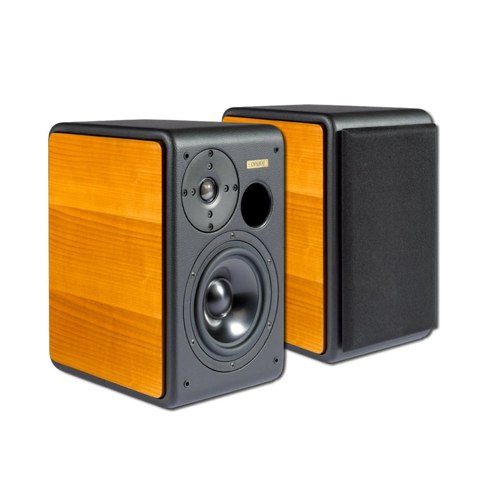 Opera Prima Bookshelf Speaker (Pair) - The Audio Co.