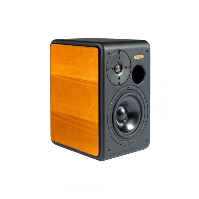 Opera Prima Bookshelf Speaker (Pair) - The Audio Co.