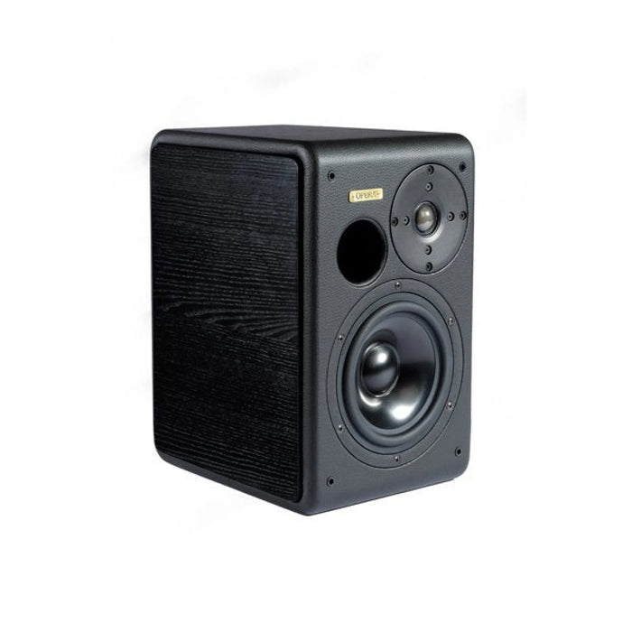 Opera Prima Bookshelf Speaker (Pair) - The Audio Co.