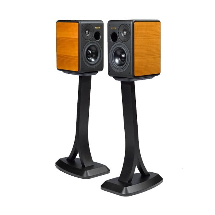 Opera Prima Bookshelf Speaker (Pair) - The Audio Co.