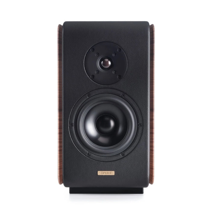 Opera Prima v2 Bookshelf Speaker (Pair) - Home Speaker