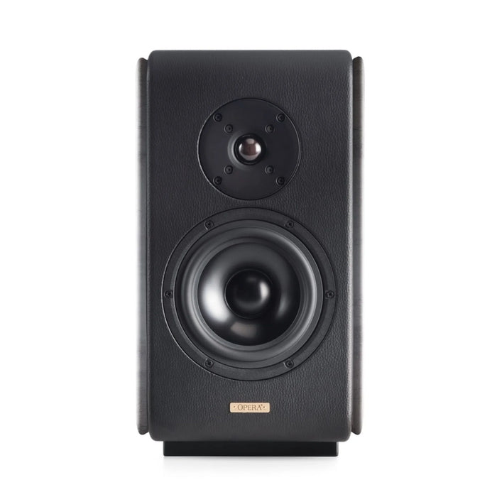 Opera Prima v2 Bookshelf Speaker (Pair) - Home Speaker