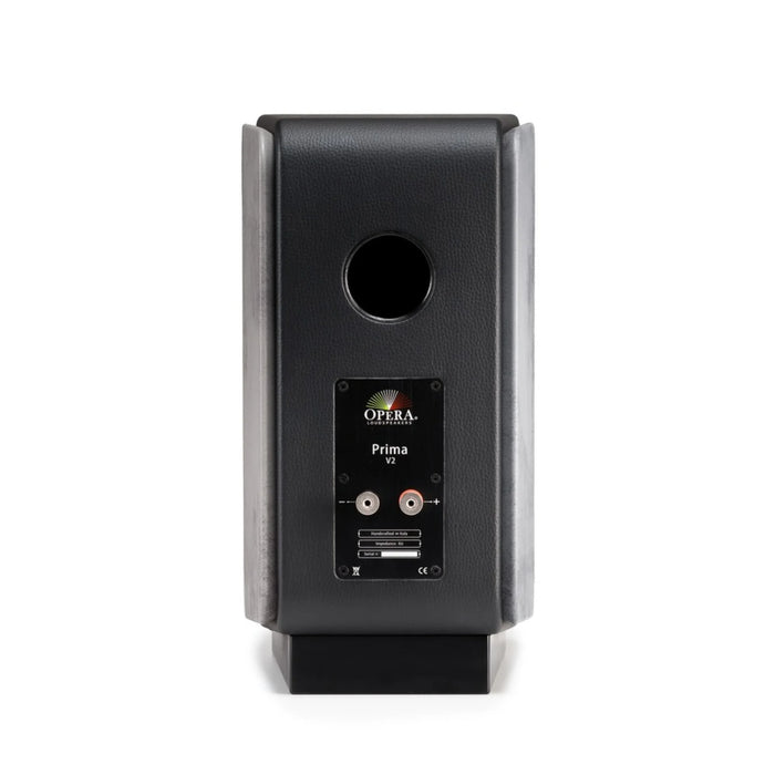 Opera Prima v2 Bookshelf Speaker (Pair) - Home Speaker