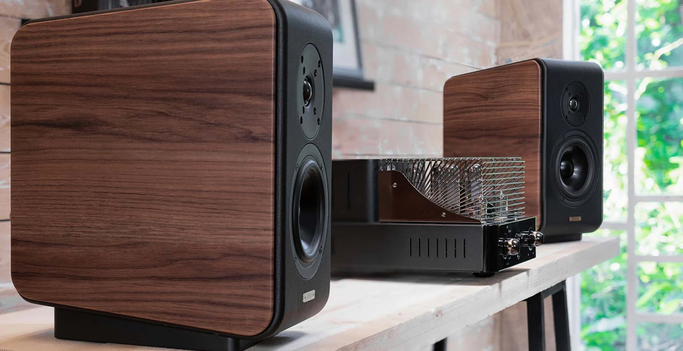 Opera Prima v2 Bookshelf Speaker (Pair) - Home Speaker