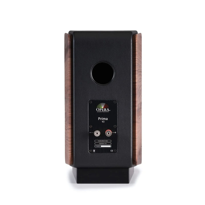 Opera Prima v2 Bookshelf Speaker (Pair) - Home Speaker