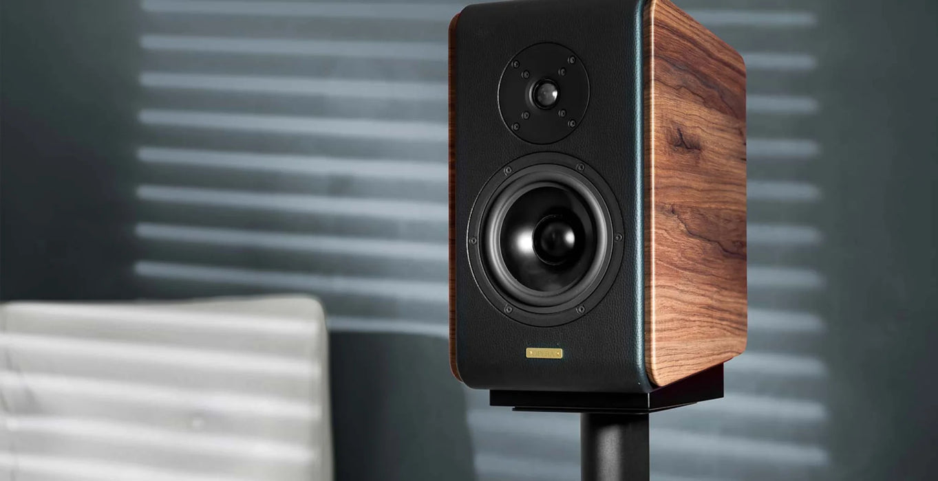 Opera Prima v2 Bookshelf Speaker (Pair) - Home Speaker