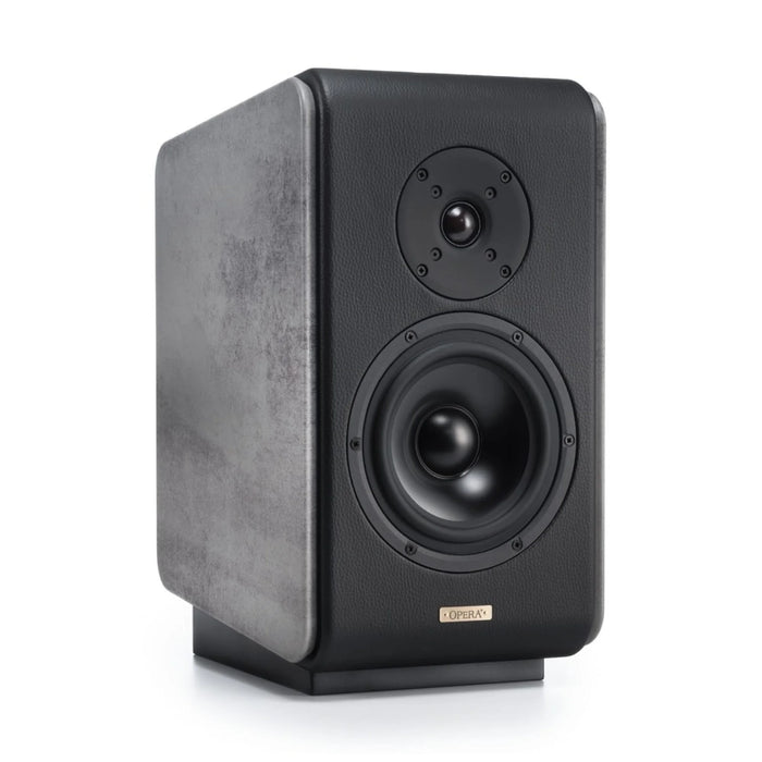 Opera Prima v2 Bookshelf Speaker (Pair) - Home Speaker