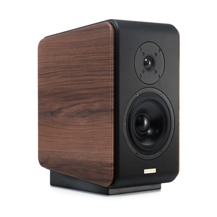 Opera Prima v2 Bookshelf Speaker (Pair) - Home Speaker