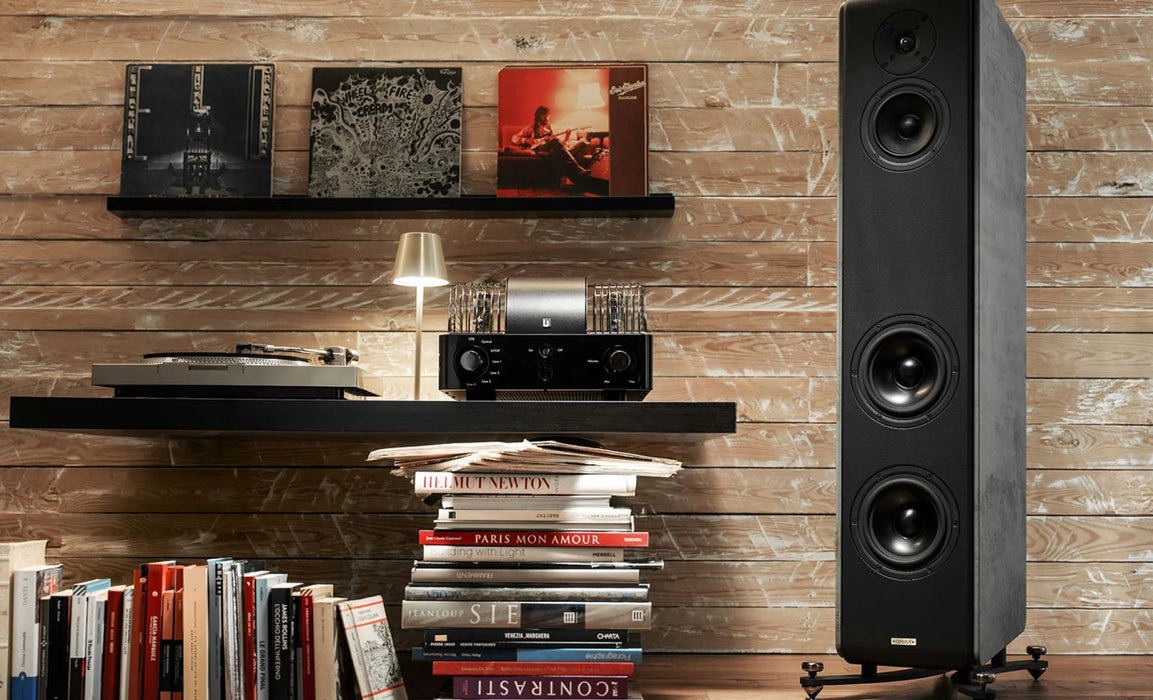 Opera Quinta v2 Floorstanding Speaker (Pair) - Home Speaker