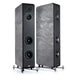 Opera Quinta v2 Floorstanding Speaker (Pair) - Cement Grey - Home Speaker