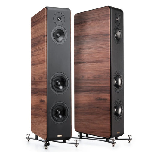 Opera Quinta v2 Floorstanding Speaker (Pair) - Rosewood - Home Speaker
