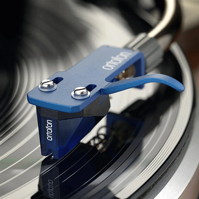 Ortofon 2M Blue - Moving Magnet Phono Cartridge - The Audio Co.