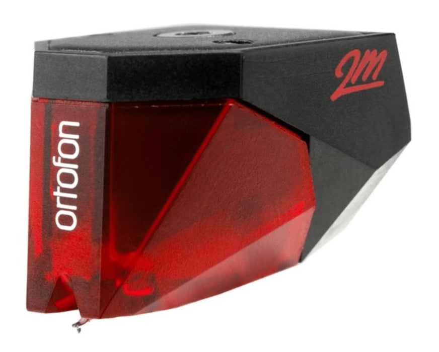 Ortofon 2M Red - Moving Magnet Phono Cartridge - The Audio Co.