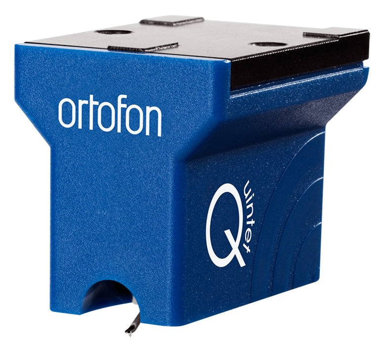 Ortofon MC Quintet Blue - Moving Coil Phono Cartridge - The Audio Co.