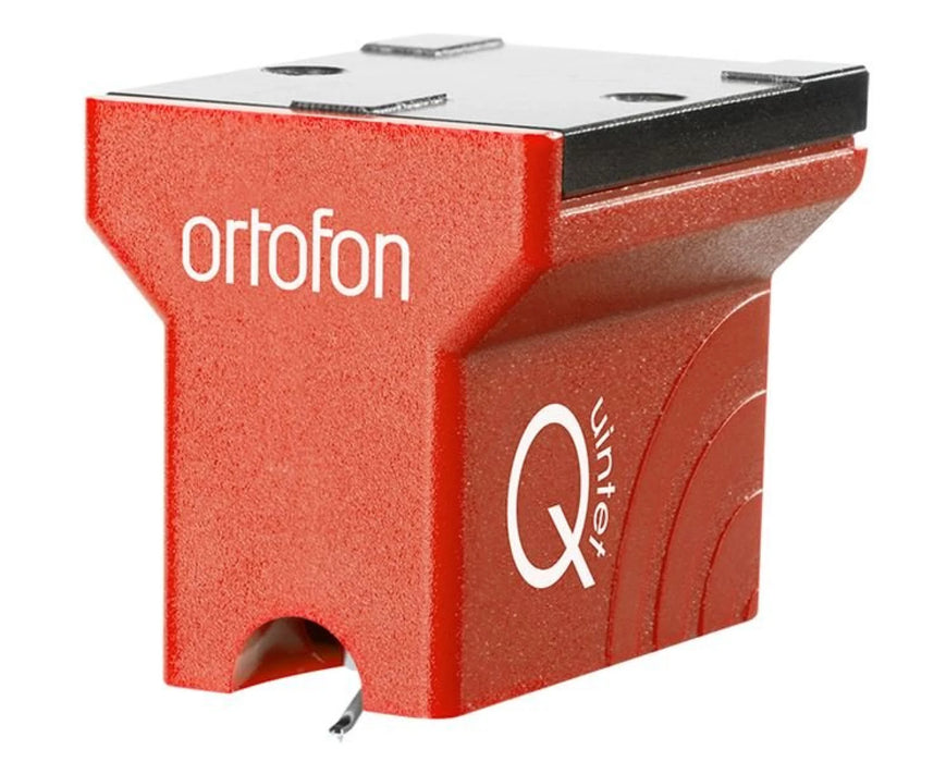 Ortofon MC Quintet Red - Moving Coil Phono Cartridge - The Audio Co.