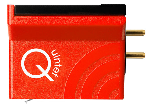 Ortofon MC Quintet Red - Moving Coil Phono Cartridge - The Audio Co.