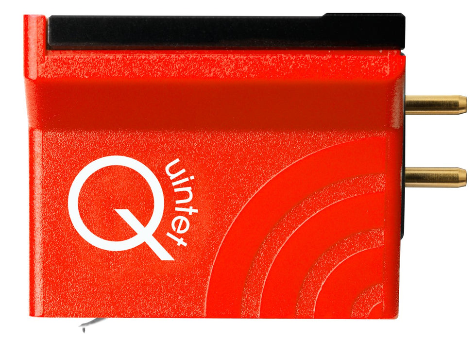 Ortofon MC Quintet Red - Moving Coil Phono Cartridge - The Audio Co.