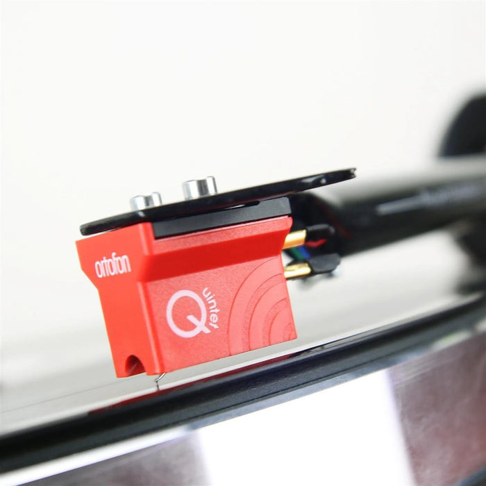 Ortofon MC Quintet Red - Moving Coil Phono Cartridge - The Audio Co.