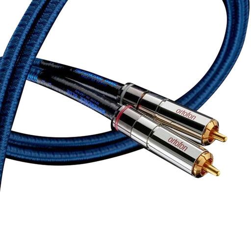 Ortofon Reference Blue RCA Interconnect Cable - The Audio Co.