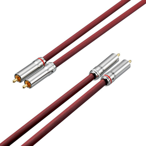 Ortofon Reference Red RCA Interconnect Cable - The Audio Co.