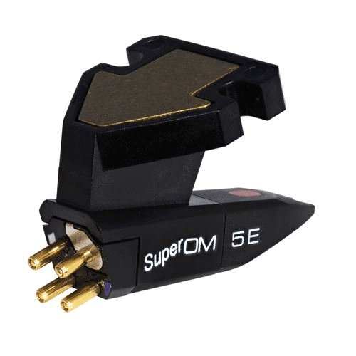 Ortofon Super OM 5E - Moving Magnet Phono Cartridge - The Audio Co.