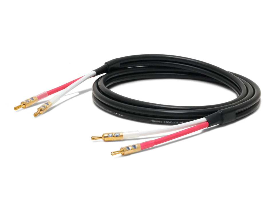 Oyaide Across 3000 SGB Speaker Cable - 2.5m / Pair - Cable