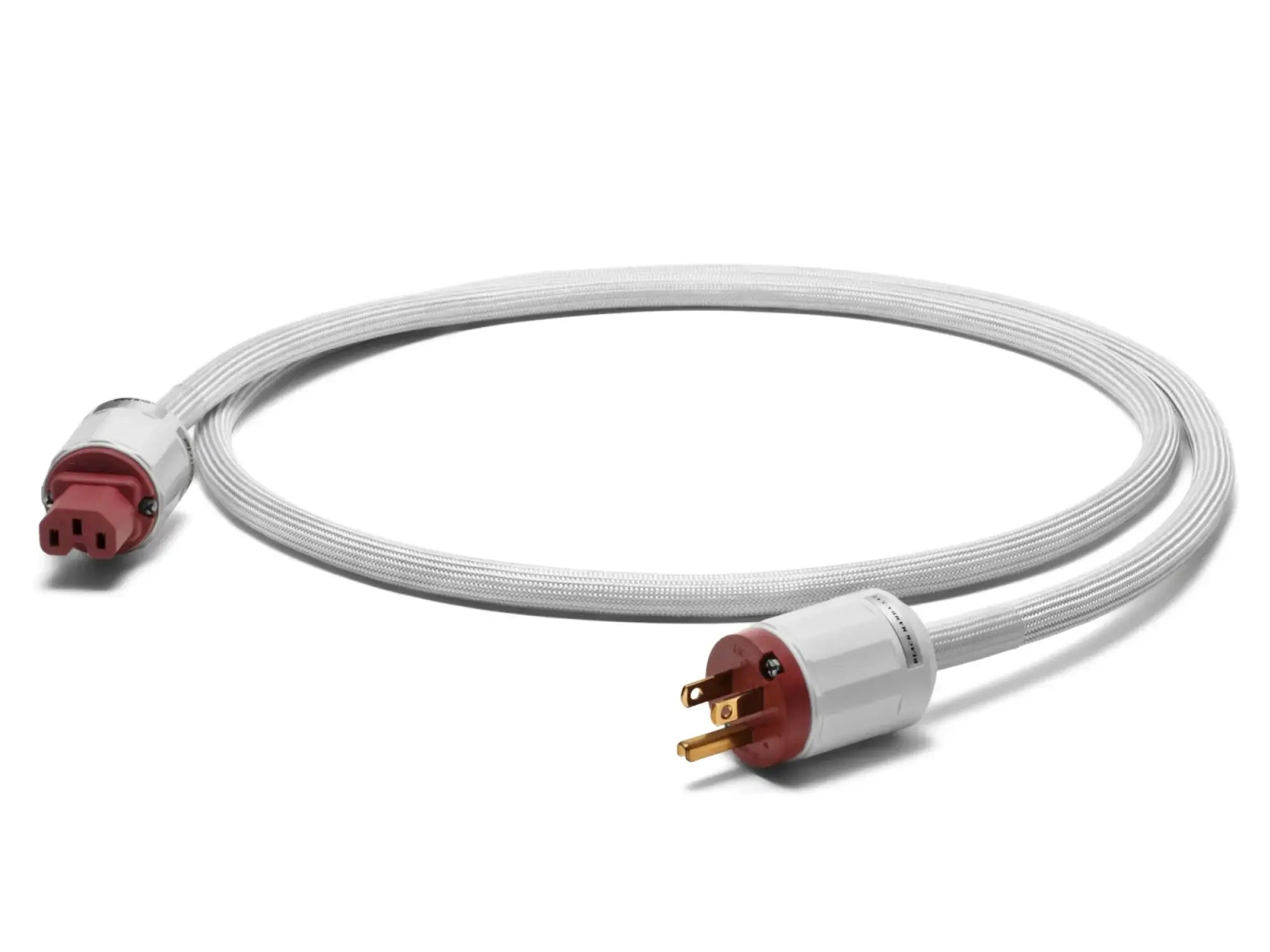 Oyaide Black Mamba Sigma V2 AC Power Cable at The Audio Co.