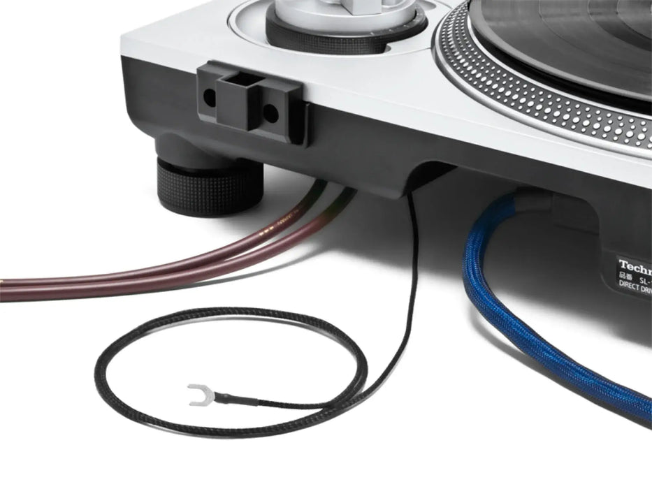 Buy Oyaide GND-47 Turntable Grounding Cable — The Audio Co.