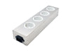 Oyaide MTS-4e Power Distribution Strip - Power Distribution