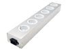 Oyaide MTS-6e Power Distribution Strip - Power Distribution