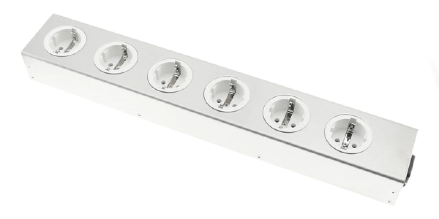 Oyaide MTS-6e Power Distribution Strip - Power Distribution
