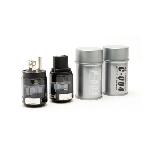 Oyaide P-004e Mains Power Connector - Power Distribution