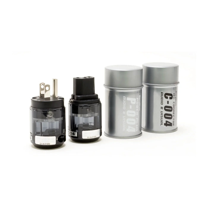 Oyaide P-004e Mains Power Connector - Power Distribution