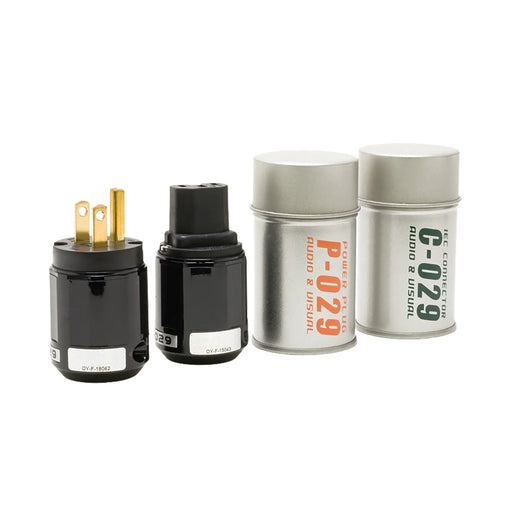 Oyaide P-029e Mains Power Connector - Power Distribution