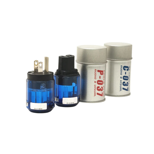 Oyaide P-037e Mains Power Connector - Power Distribution