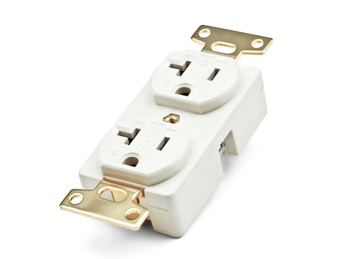 Oyaide R1 Mains Power Wall Socket — The Audio Co.