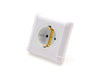 Oyaide SWD-GX-E Mains Power Wall Socket - Power Distribution